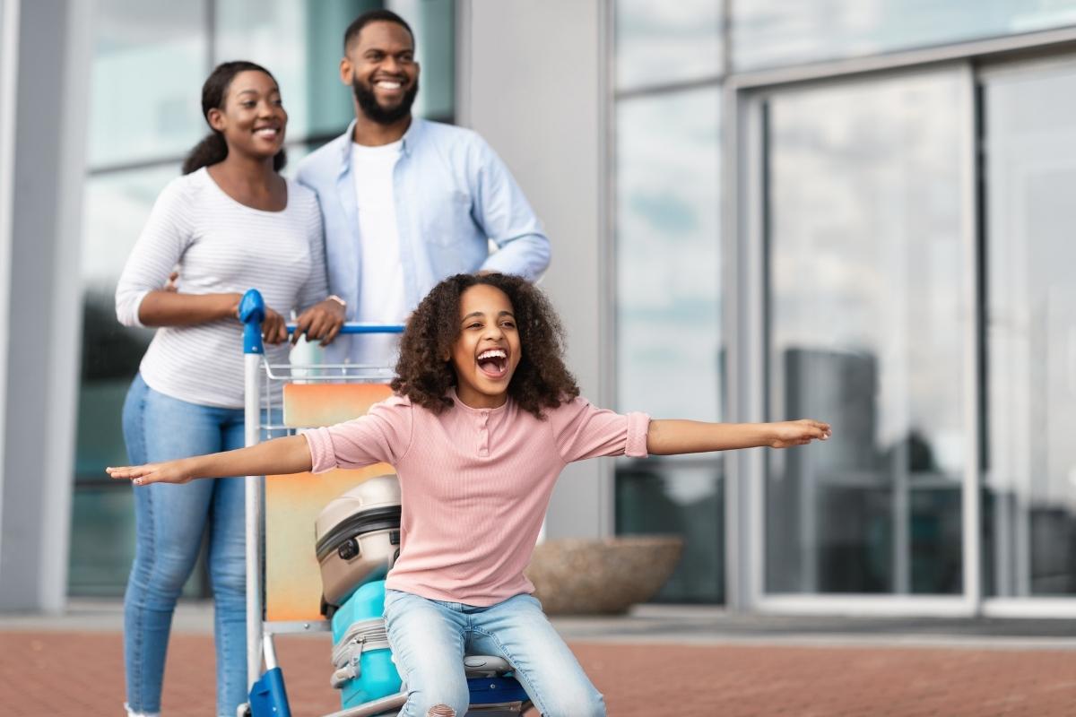 aplicativos para viagem de carro: viagem em família